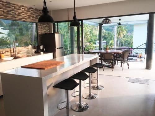 Three-Bedroom Villa