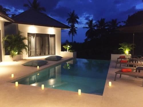 Three-Bedroom Villa