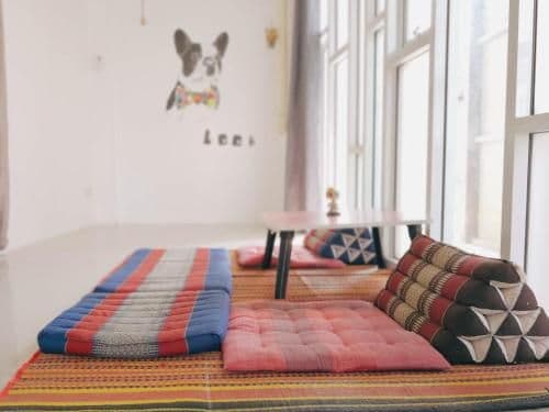Mixed Dormitory Room