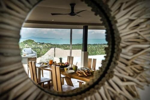 Three-Bedroom Villa