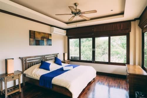 Villa with Sea View