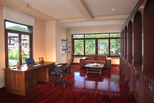 Villa with Sea View