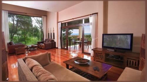 Villa with Sea View
