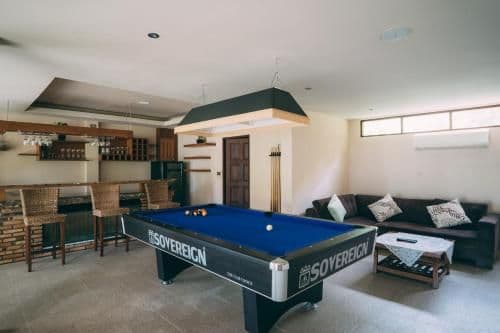 Villa with Sea View