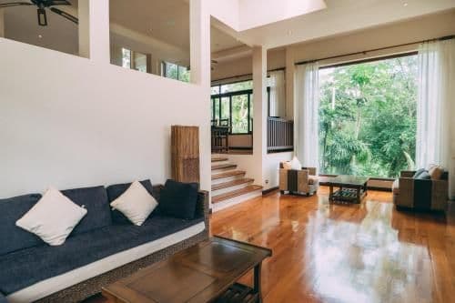 Villa with Sea View