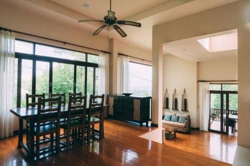 Villa with Sea View