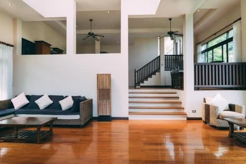 Villa with Sea View