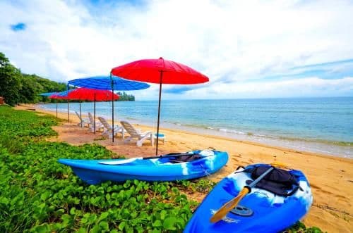 Villa - Beach Front