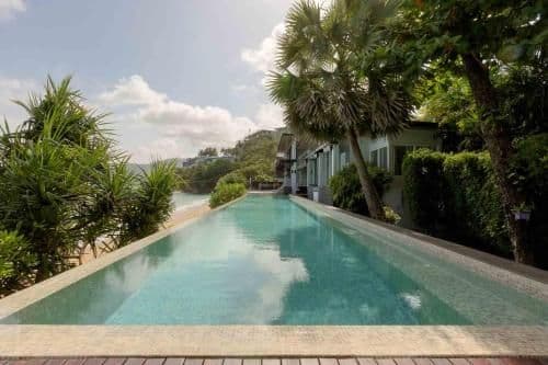 Villa - Beach Front
