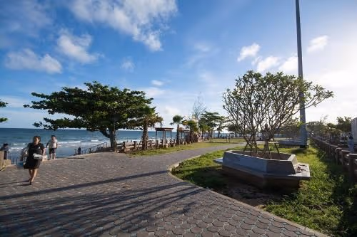Studio Apartment with Sea View