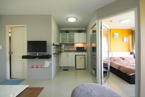 Apartment with Sea View