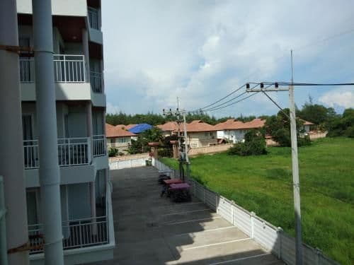 Studio Apartment with Sea View