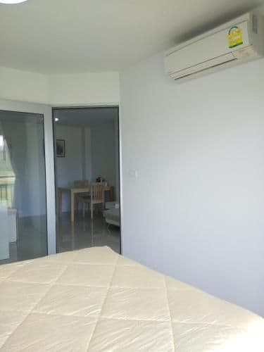 Studio Apartment with Sea View