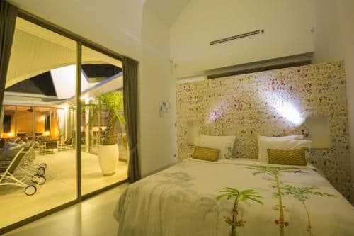 Villa with Sea View