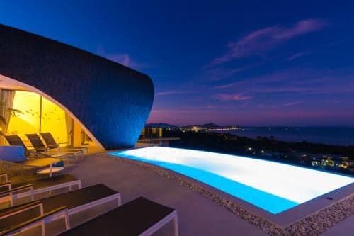 Villa with Sea View