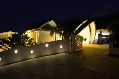 Villa with Sea View
