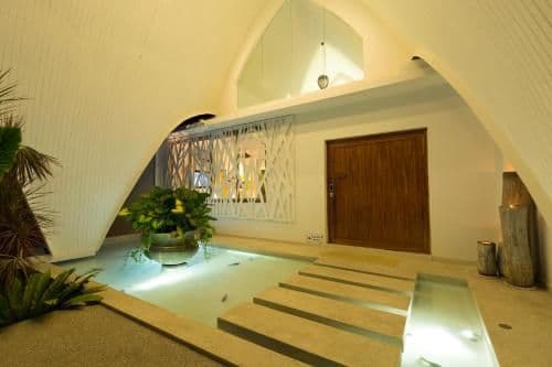 Villa with Sea View