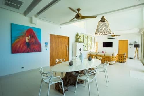Villa with Sea View