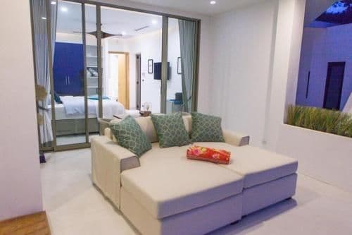 Villa with Sea View