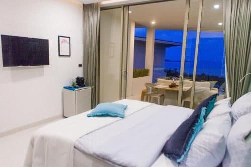 Villa with Sea View