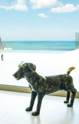 Villa with Sea View