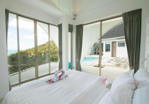 Villa with Sea View