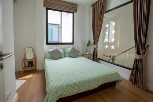 Two-Bedroom House