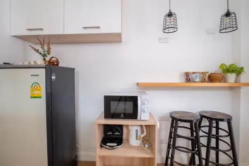 Two-Bedroom House