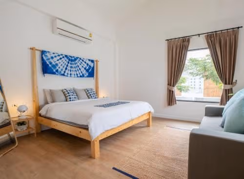 Two-Bedroom House