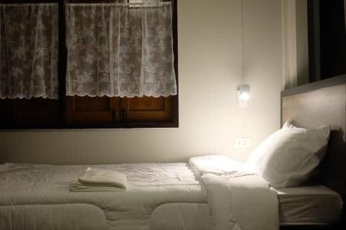 Single Bed in 6-Bed Dormitory Room