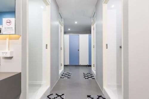 Bed in 6-Bed Mixed Dormitory Room
