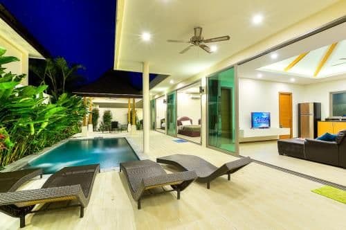 Villa with Private Pool