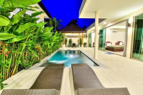 Villa with Private Pool