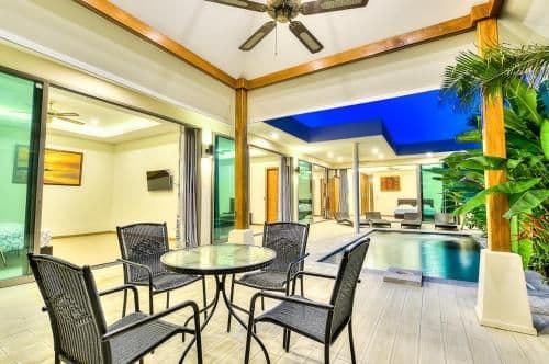 Villa with Private Pool
