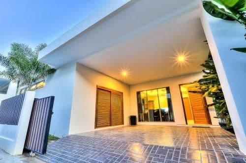 Villa with Private Pool