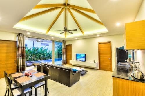 Villa with Private Pool