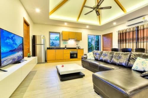 Villa with Private Pool
