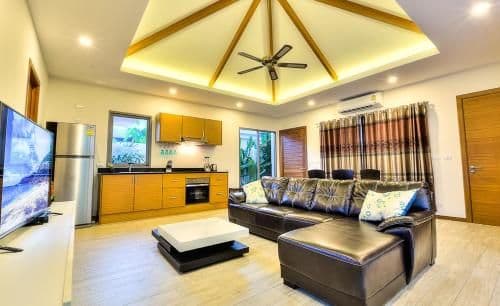 Villa with Private Pool
