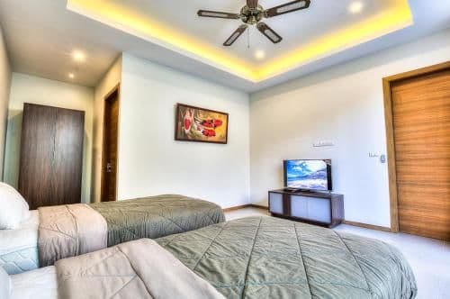 Villa with Private Pool