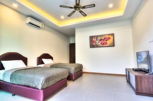 Villa with Private Pool