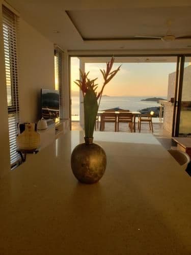 Villa with Sea View