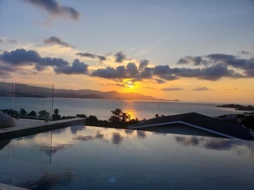 Villa with Sea View