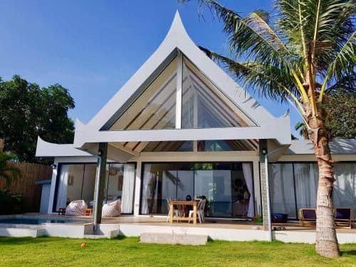 Three-Bedroom Villa