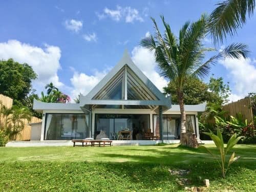 Three-Bedroom Villa