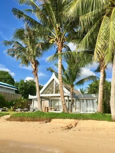 Three-Bedroom Villa