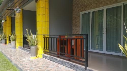 Superior Double or Twin Room with Garden View