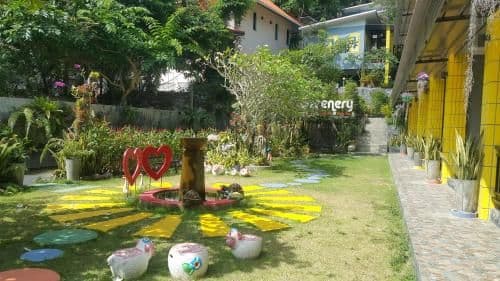 Superior Double or Twin Room with Garden View