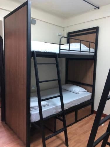 Bed in 6-Bed Mixed Dormitory Room