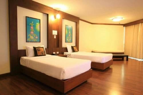 Standard Twin Room