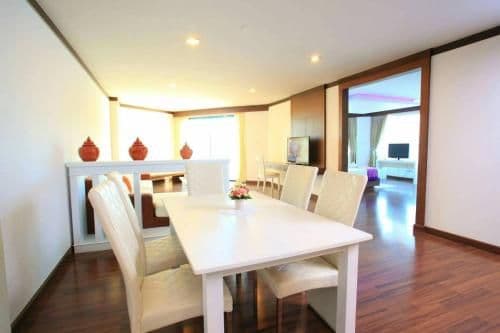 Queen Suite with Sea View